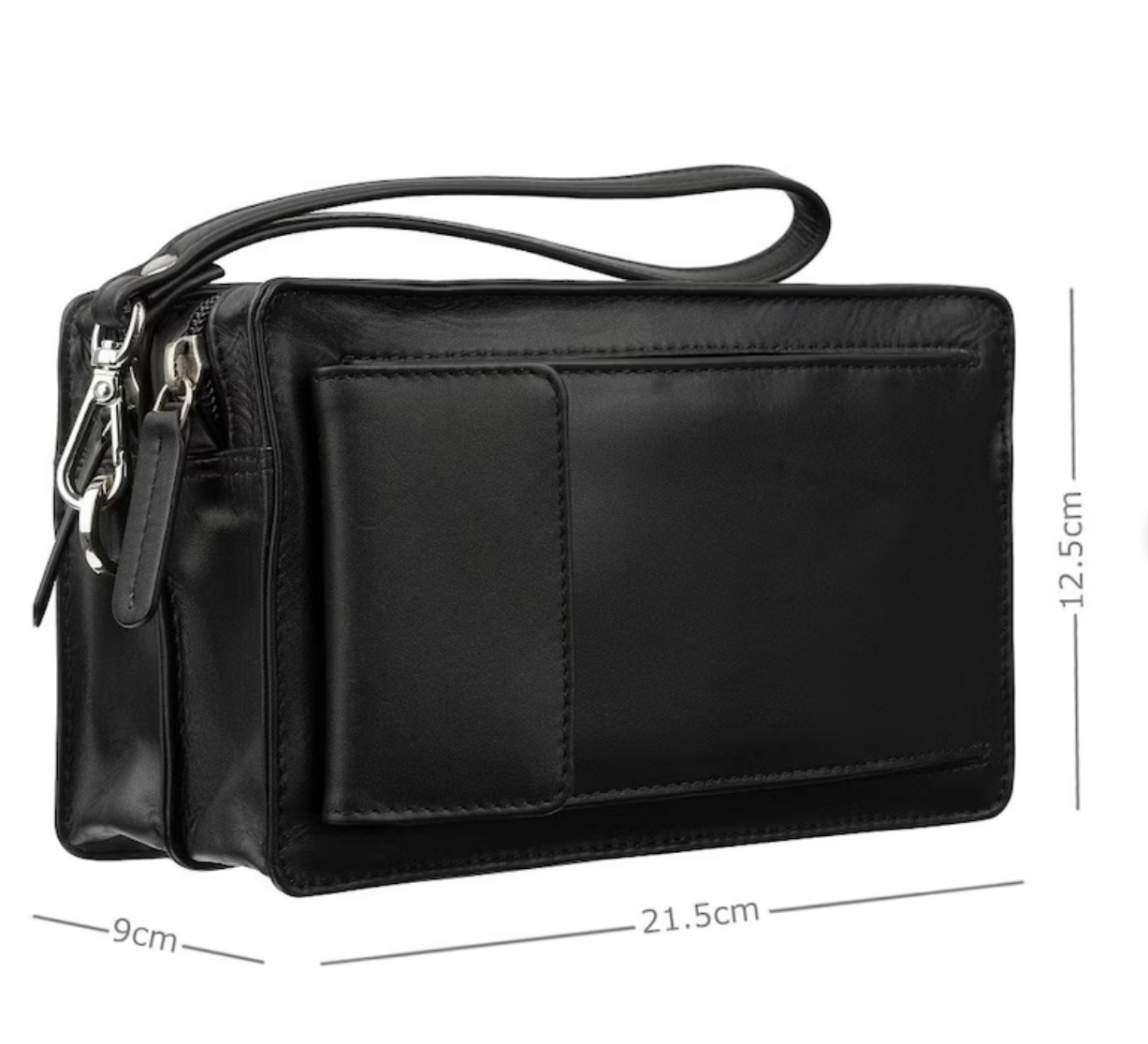 Men's Wrist Bag