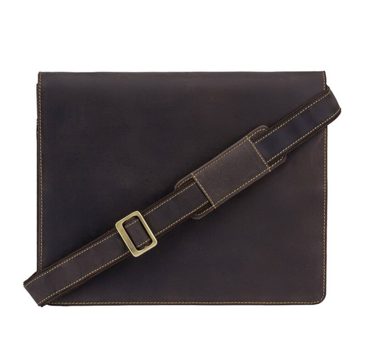 Distressed Leather Bag