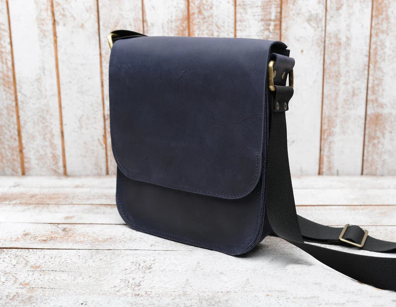 leather bag men