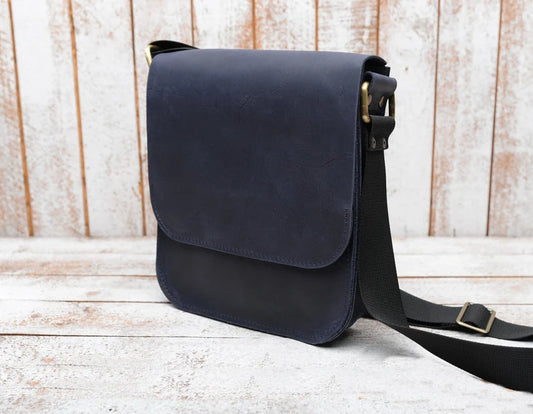 leather bag men