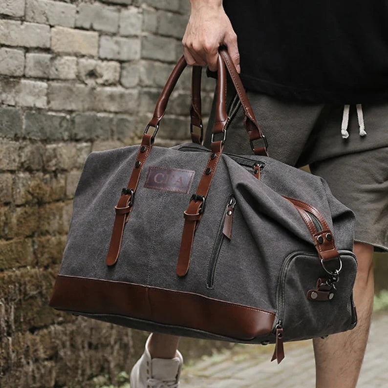 Travel Duffel Bag