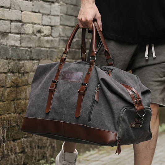 Travel Duffel Bag