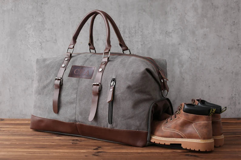 Travel Duffel Bag
