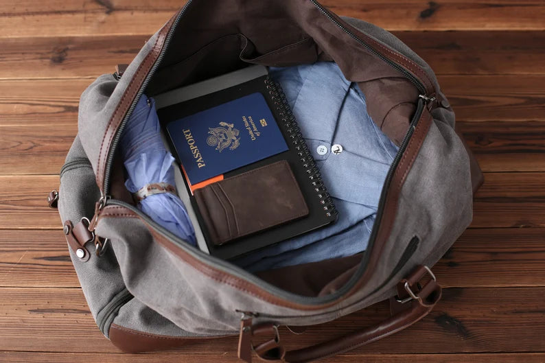 Travel Duffel Bag